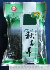 供应挂袋秋木耳/袋装/250克