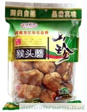 供应山产品 猴头菇