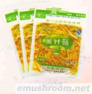 供应麻辣金针菇