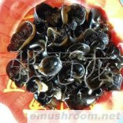 供应椴木黑木耳