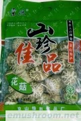［塑料袋装] 花菇(图)