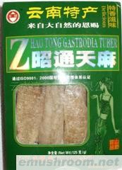 供应昭通天麻/盒装云南特产