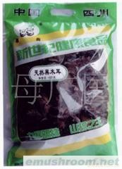 供应天然黑木耳