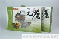 供应东北特产哈尔滨秋林里道斯元蘑（袋装）