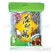 250g千年特级茶树菇16包每件(图)