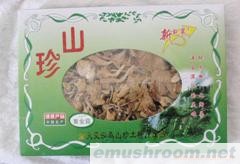 供应黄金菇   350克礼盒装黄金菇