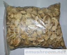 批发供应野生石渠白菌 情歌故乡 开了的