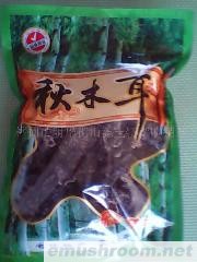 秋木耳（250克）20元