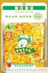 供应洋阳牌香辣金针菇