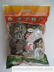 批发供应优质花菇（椴木）