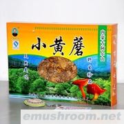 批发供应内蒙古特产阿尔山山珍小黄蘑250g（诚招）