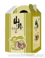 供应山珍礼盒