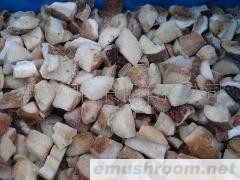 供应速冻野生牛肝菌A块