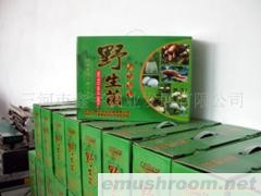 供应野生菌礼品盒(图),野生菌，礼品盒