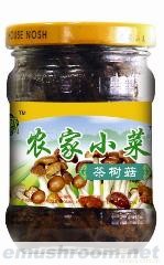 供应批发农家小菜茶树菇