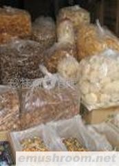 供应年货 土特产 野生菌礼盒 干杂