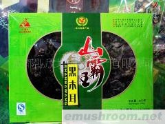 特产 通江黑木耳