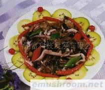 供应野生榛蘑【东北小鸡炖蘑菇】