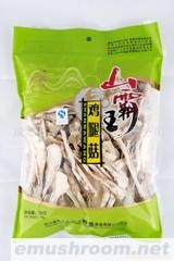 土特产 鸡腿菇