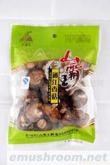 土特产 通江香菇