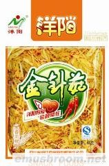 洋阳牌泡椒金针菇