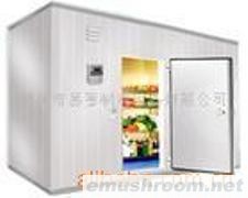 供应秀珍菇冷库