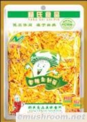 供应洋阳牌香辣金针菇