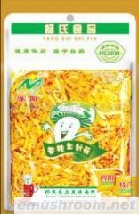 供应洋阳牌香辣金针菇