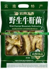批发供应食品 云南特产 野生菌 黄牛肝菌