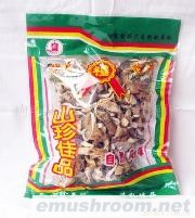 供应鸡腿菇  袋装鸡腿菇