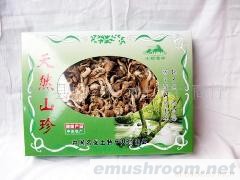供应优质鸡腿菇  礼盒装鸡腿菇