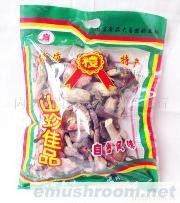 供应野生红香菇  200g袋装野生红香菇