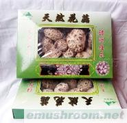 供应干香菇 350g礼盒装花菇