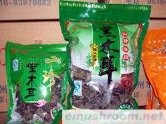 长期大量供应东北木耳(图)
