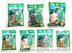 永富有机认证ManBetX体育礼品礼盒 一套为250克*7袋