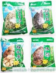 大兴安岭北奇神ManBetX体育礼品礼盒 一套150克*4袋