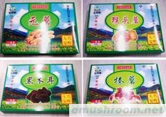 北奇神ManBetX体育礼品礼盒 一个礼兜200克*4盒