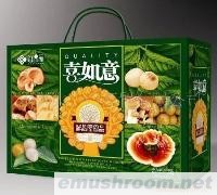 供应礼盒-鲜品屋喜如意1310克