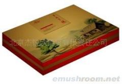 供应乡土乡亲有机山菌上品礼盒