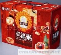供应鲜品屋喜福聚干货礼盒