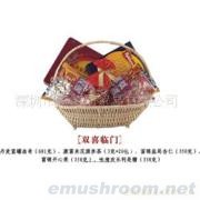 供应富锦香菇 活动礼品赠送