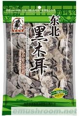 批发供应塞翁福东北黑木耳150克/袋