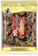 批发供应塞翁福吉林长白山滑子蘑138克/袋