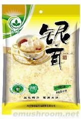 批发供应升昌福建古田银耳60克/袋