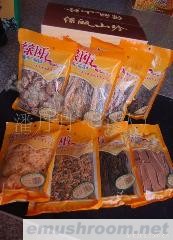 批发供应【江南龙泉地方特产】山珍礼盒装/任选八包
