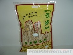 供应金针菇干品