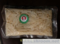 供应水煮金针菇