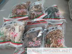 供应野生菌礼品盒，节日礼品，野生菌