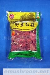 供应250克野生红菇