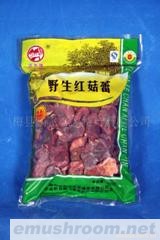 供应250克野生红菇蕾